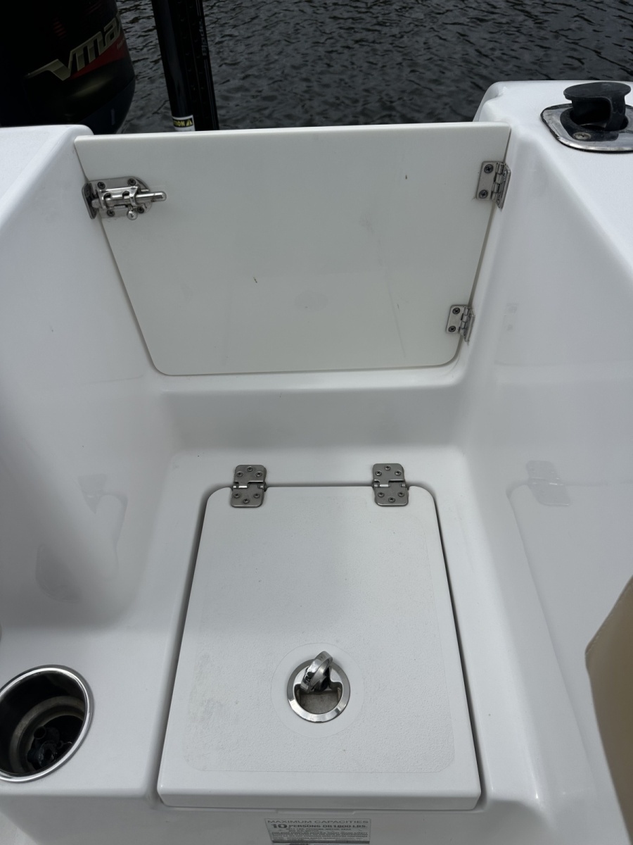 2018 Sportsman 232 Open