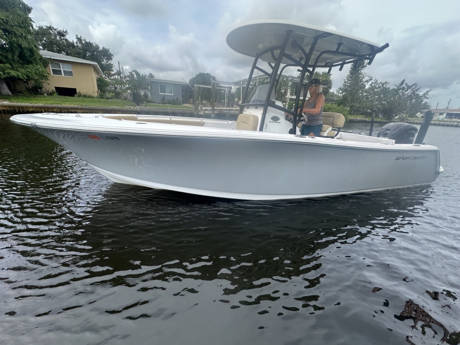 2018 Sportsman 232 Open
