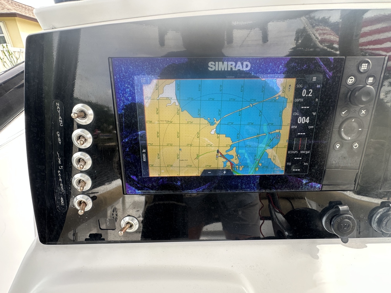 2018 Sportsman 232 Open