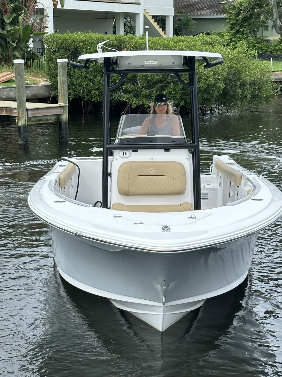 2018 Sportsman 232 Open
