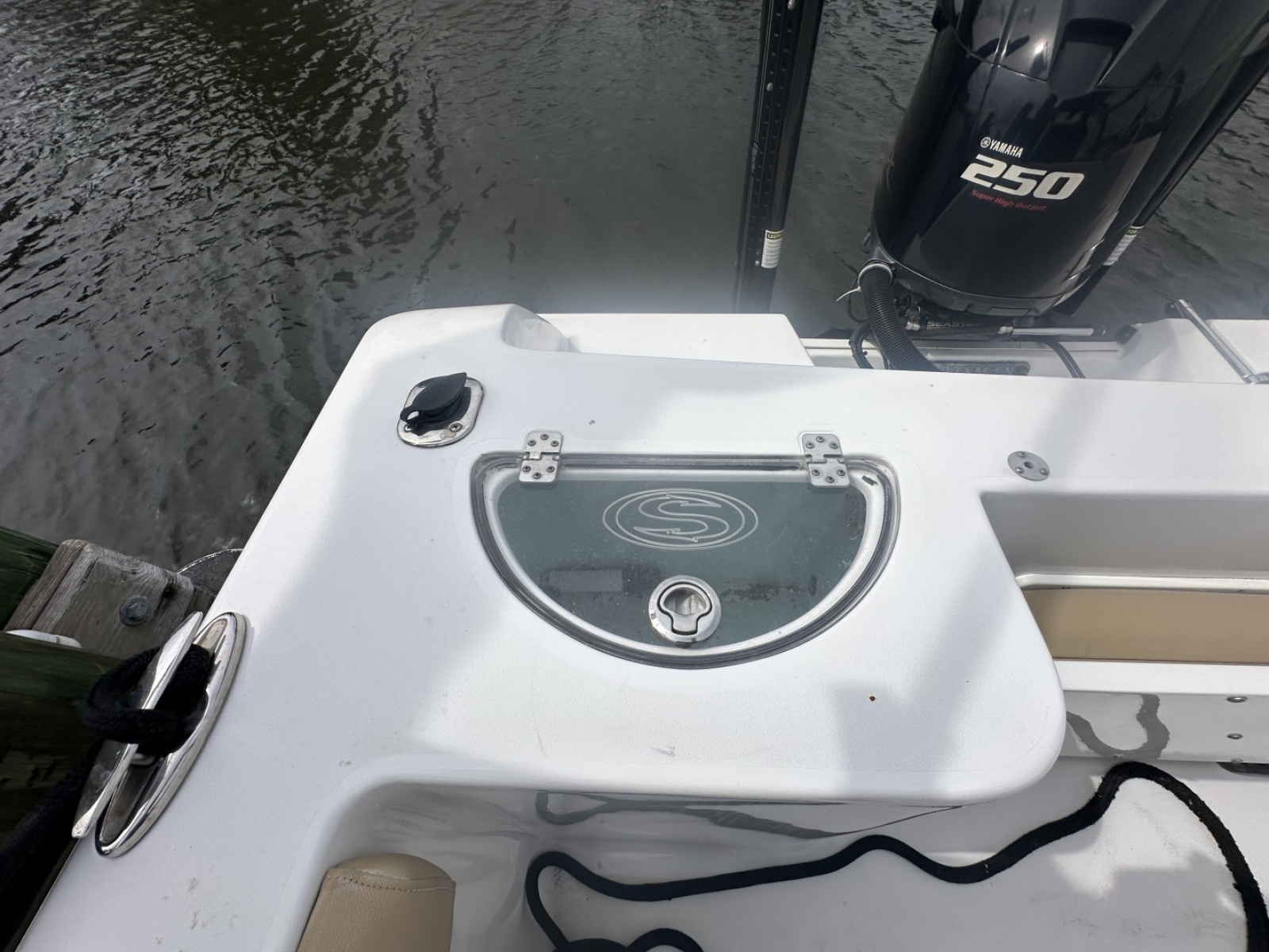 2018 Sportsman 232 Open