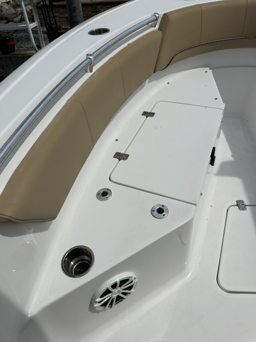 2018 Sportsman 232 Open