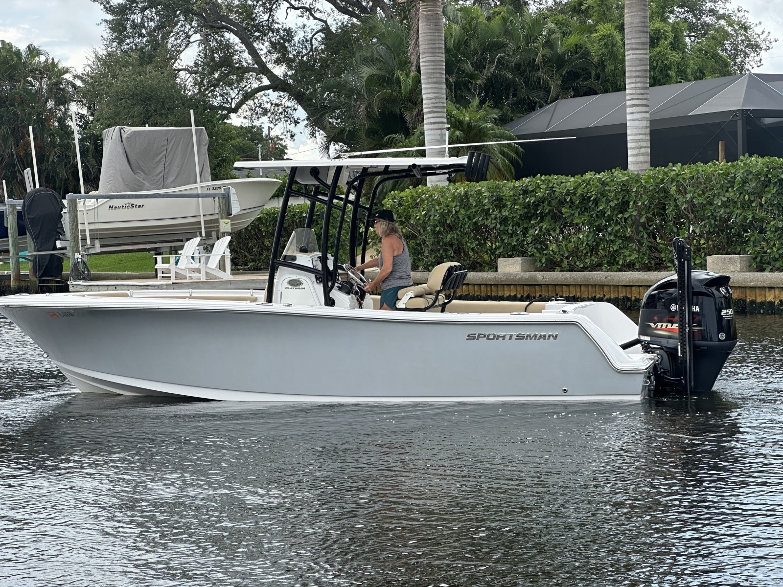 2018 Sportsman 232 Open