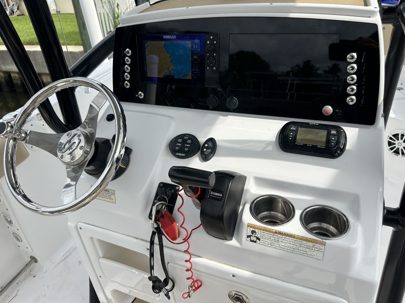 2018 Sportsman 232 Open