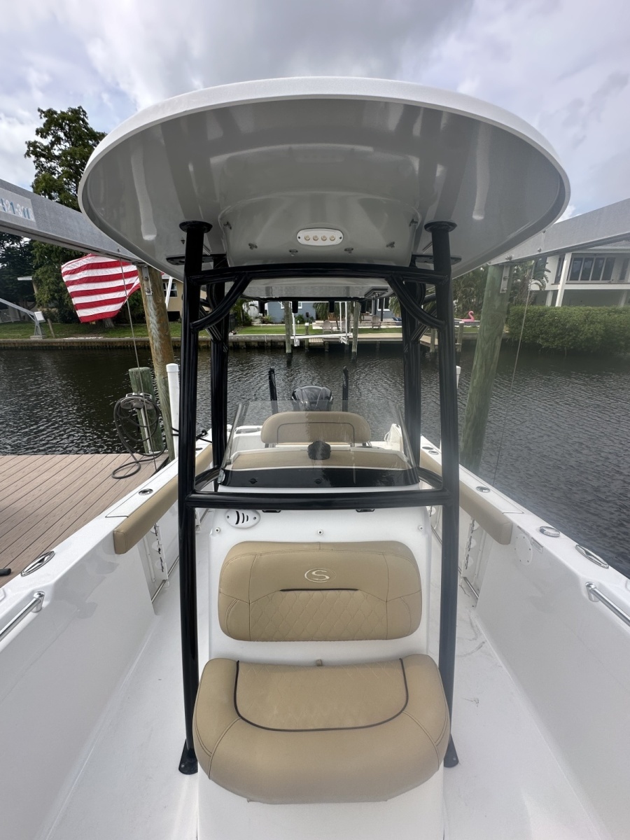 2018 Sportsman 232 Open