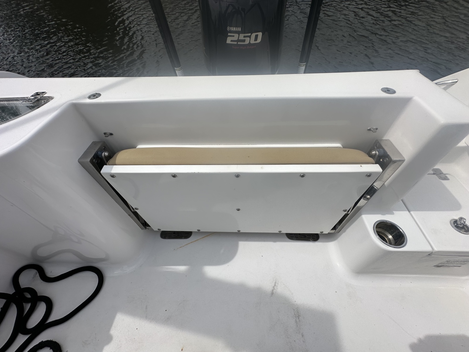 2018 Sportsman 232 Open