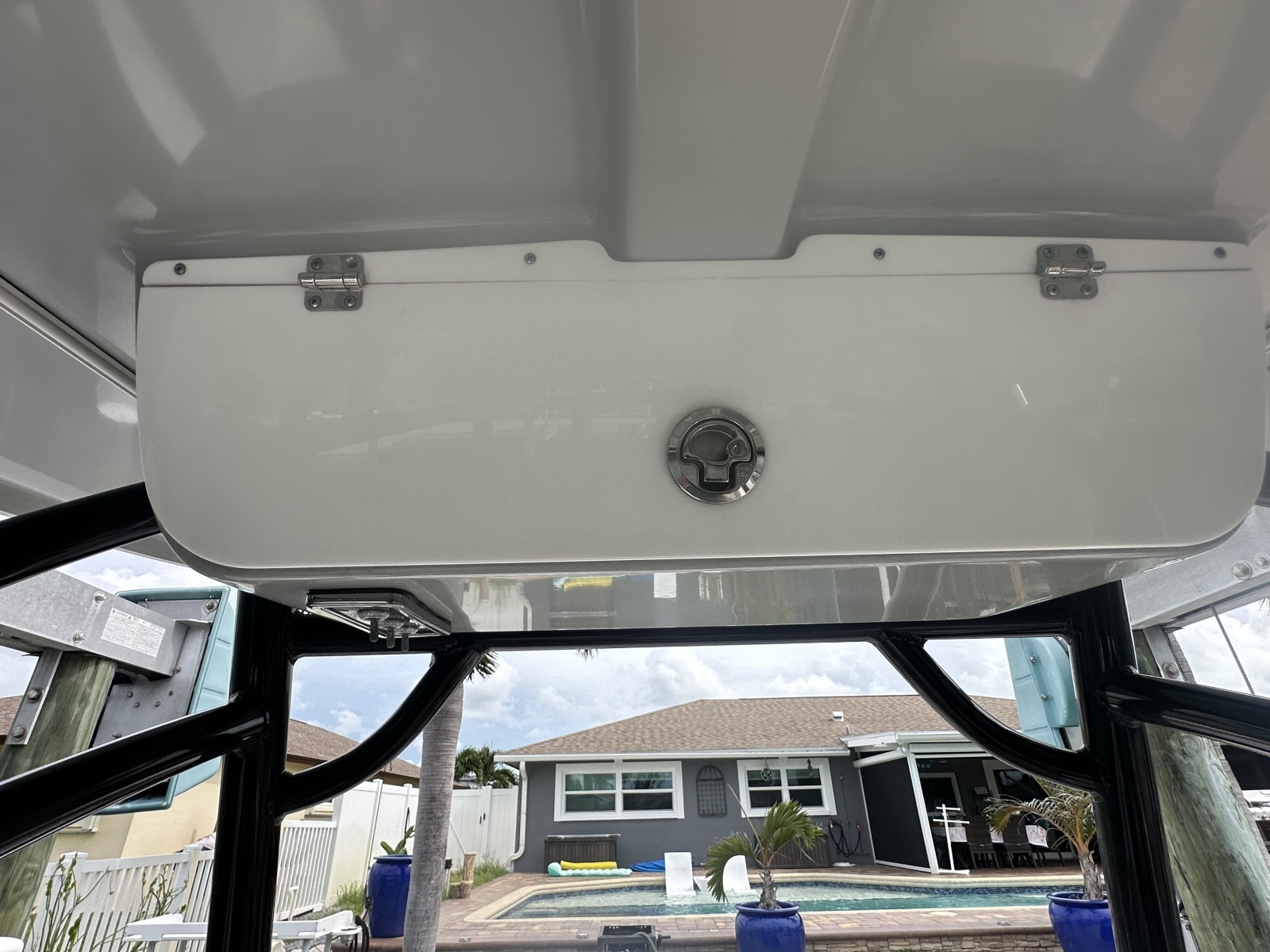 2018 Sportsman 232 Open