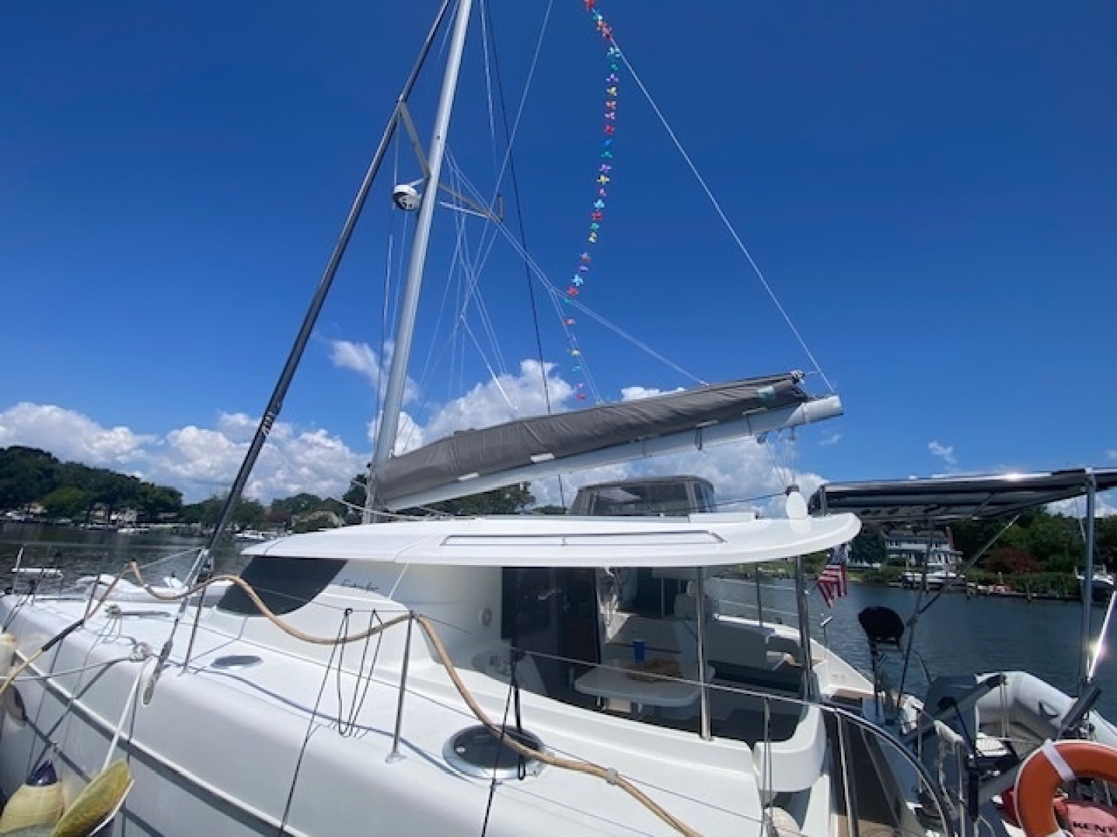 2013 Fountaine Pajot Lipari 41