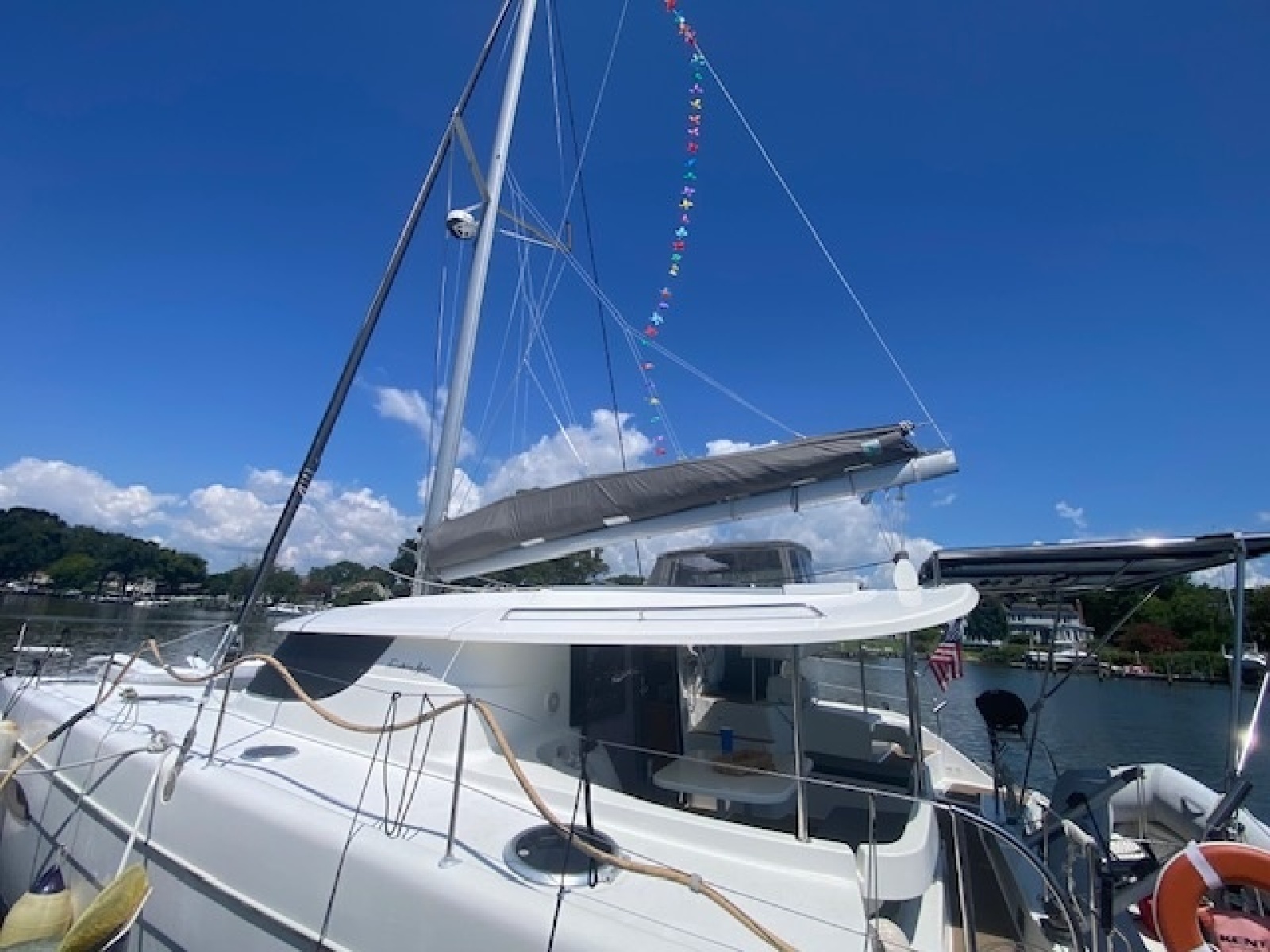 2013 Fountaine Pajot Lipari 41