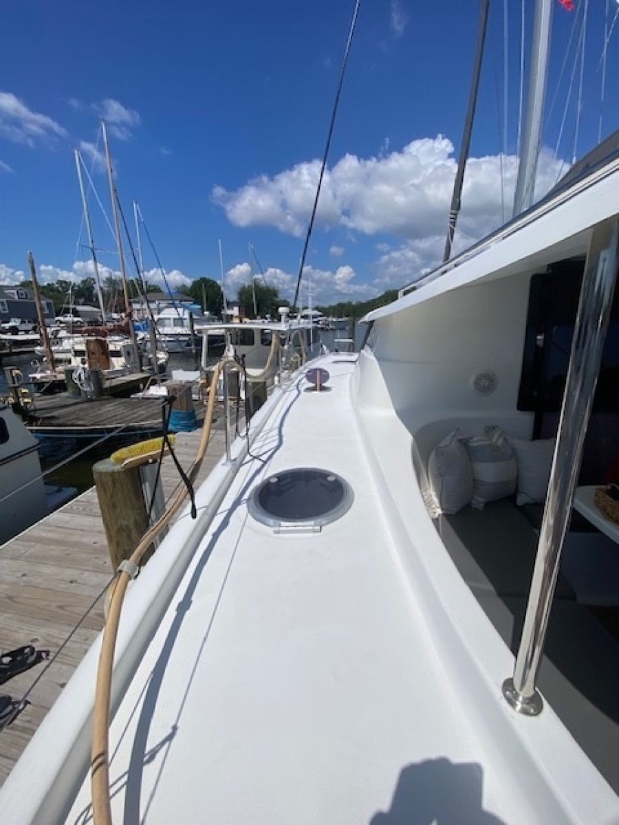 2013 Fountaine Pajot Lipari 41