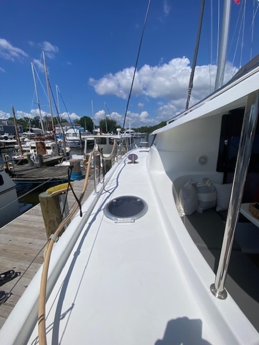 2013 Fountaine Pajot Lipari 41