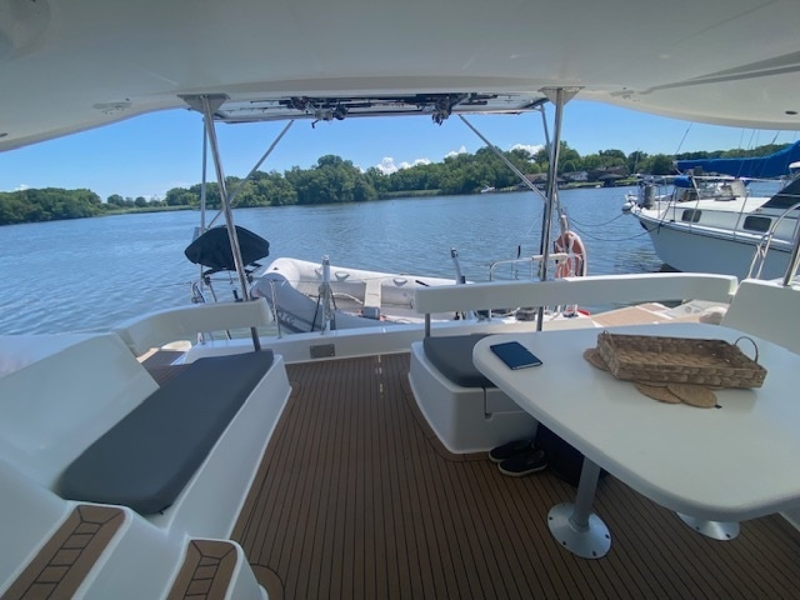 2013 Fountaine Pajot Lipari 41