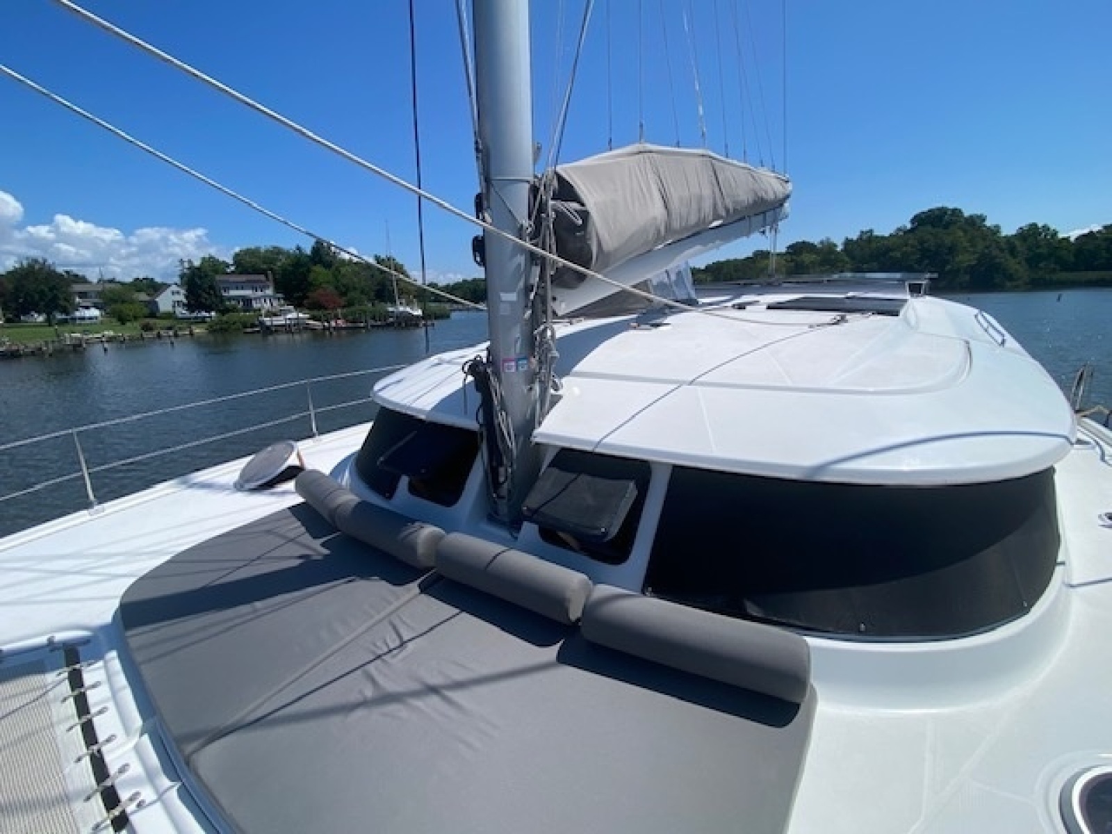 2013 Fountaine Pajot Lipari 41