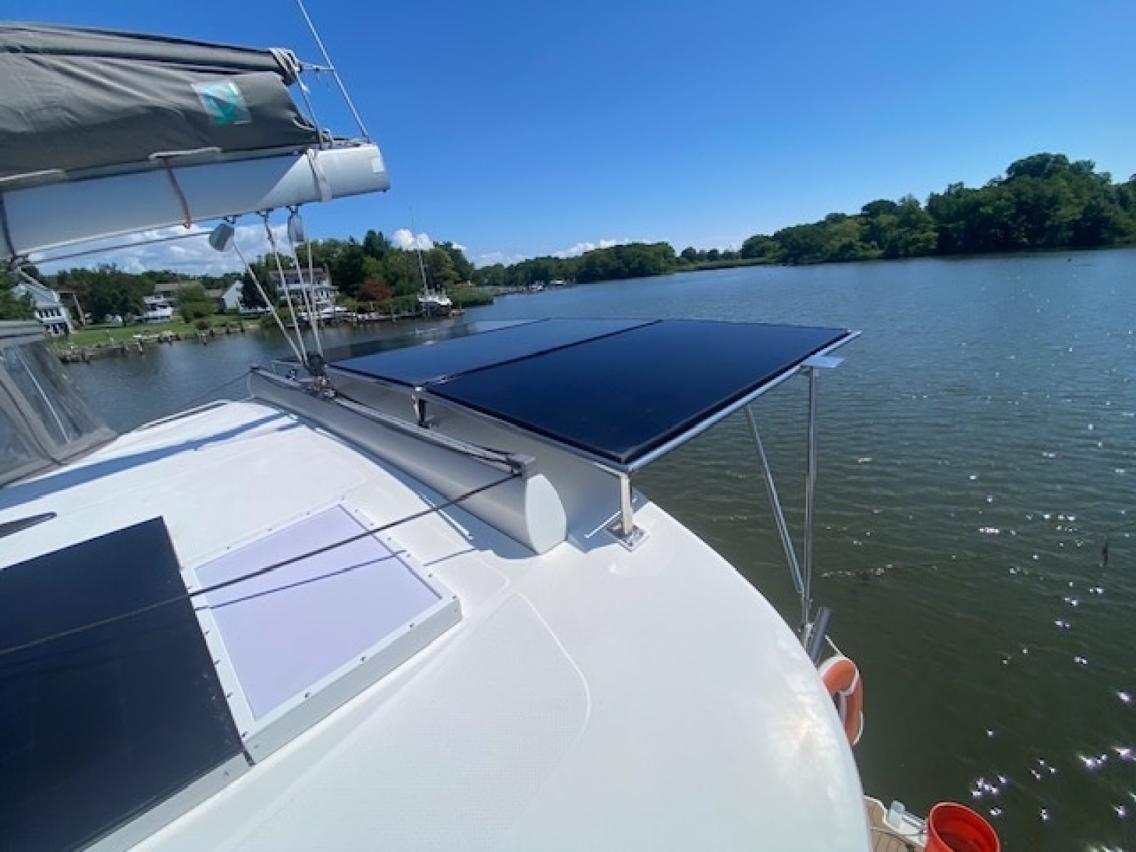2013 Fountaine Pajot Lipari 41