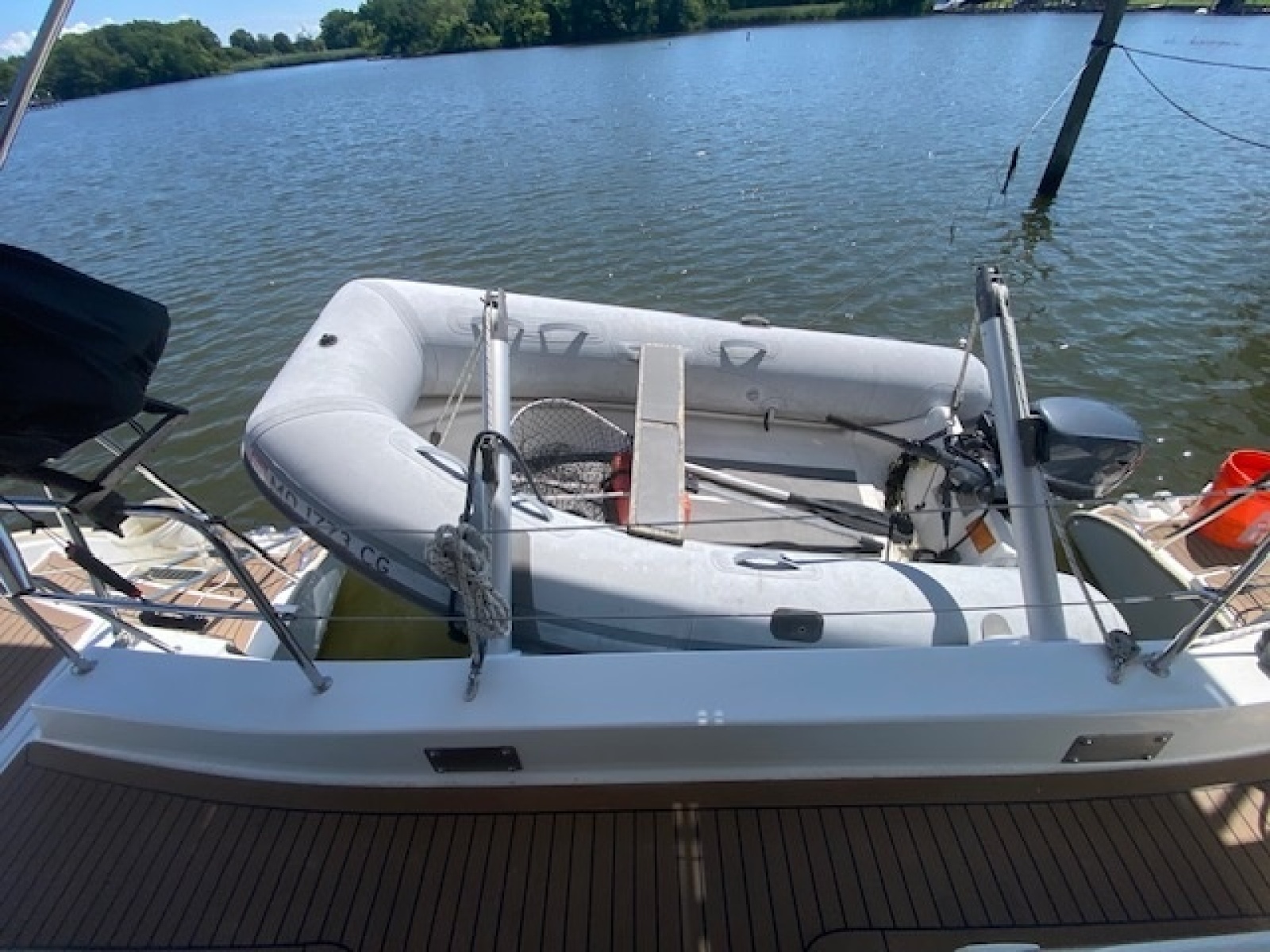 2013 Fountaine Pajot Lipari 41