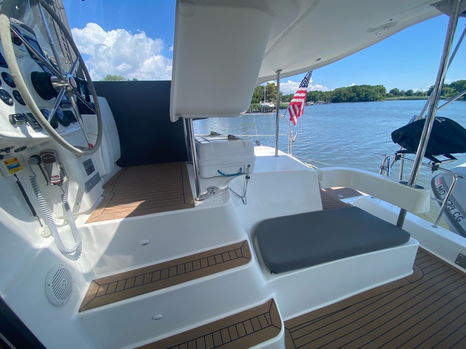 2013 Fountaine Pajot Lipari 41