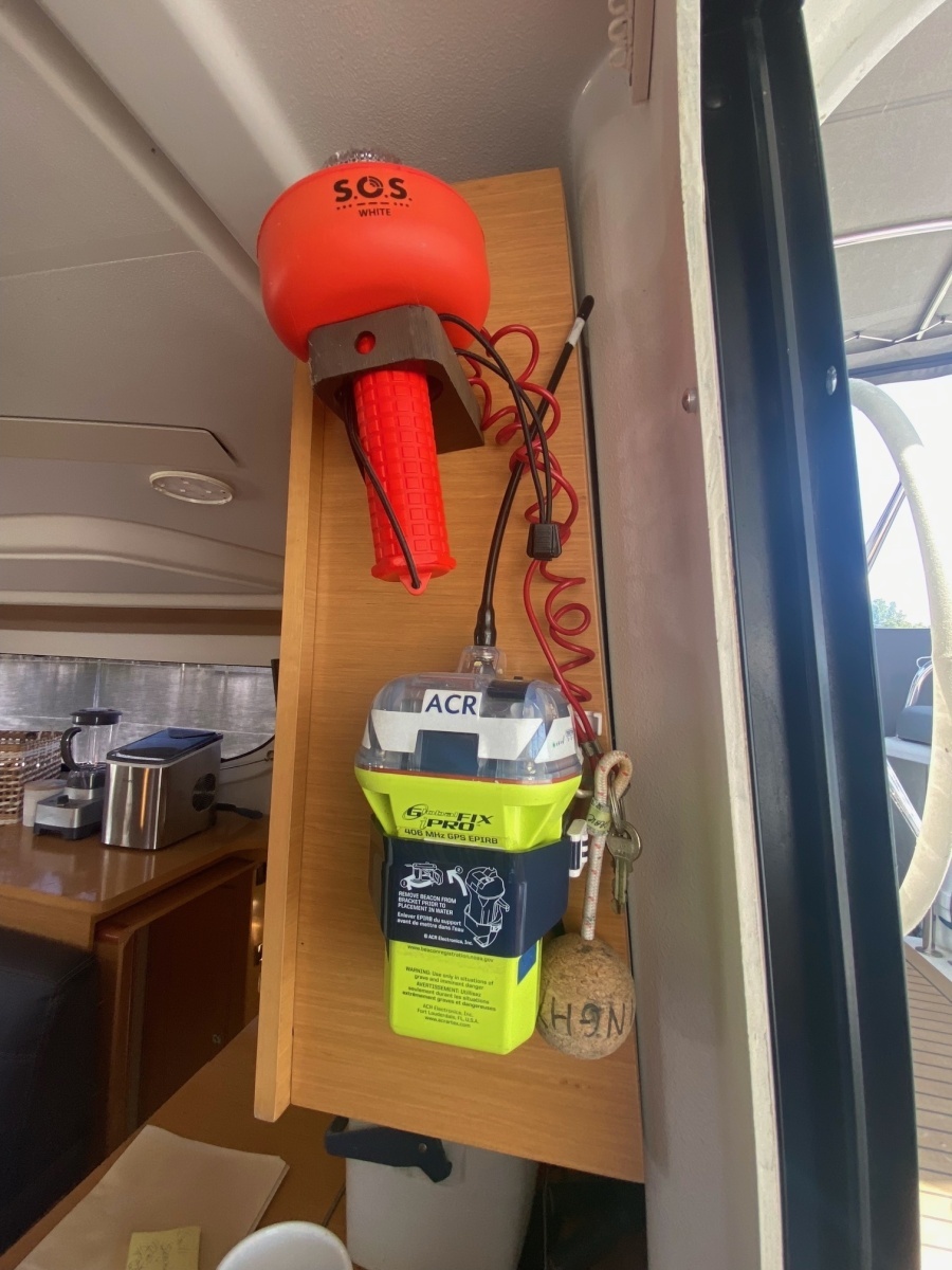 2013 Fountaine Pajot Lipari 41