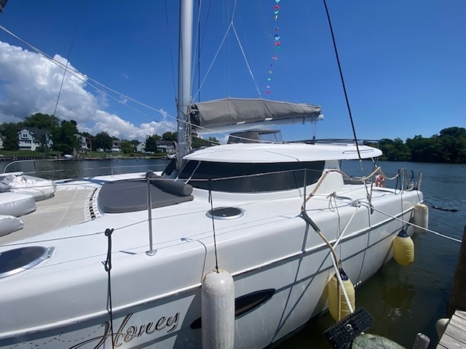 2013 Fountaine Pajot Lipari 41