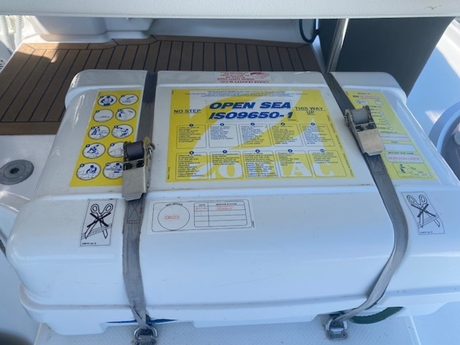 2013 Fountaine Pajot Lipari 41