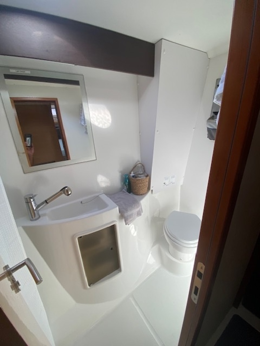 2013 Fountaine Pajot Lipari 41