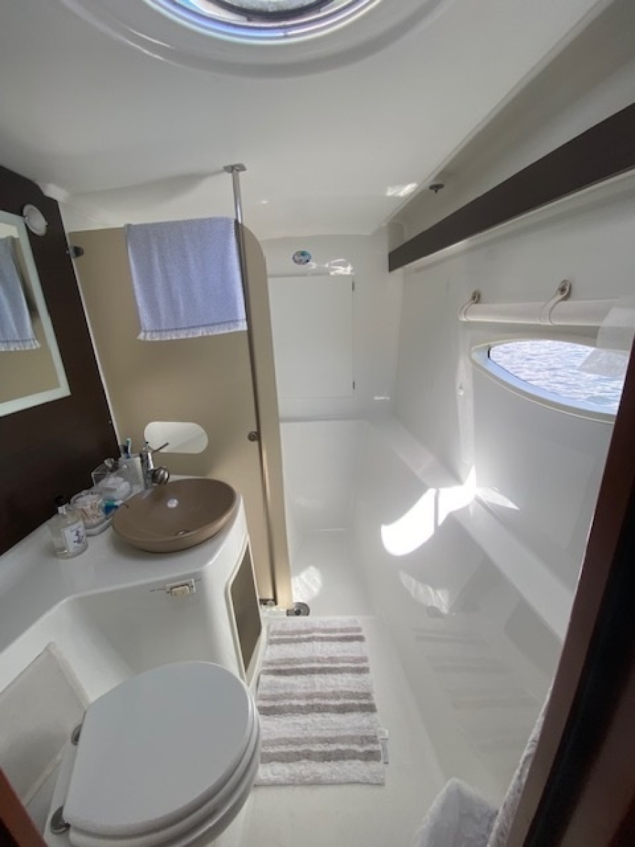 2013 Fountaine Pajot Lipari 41