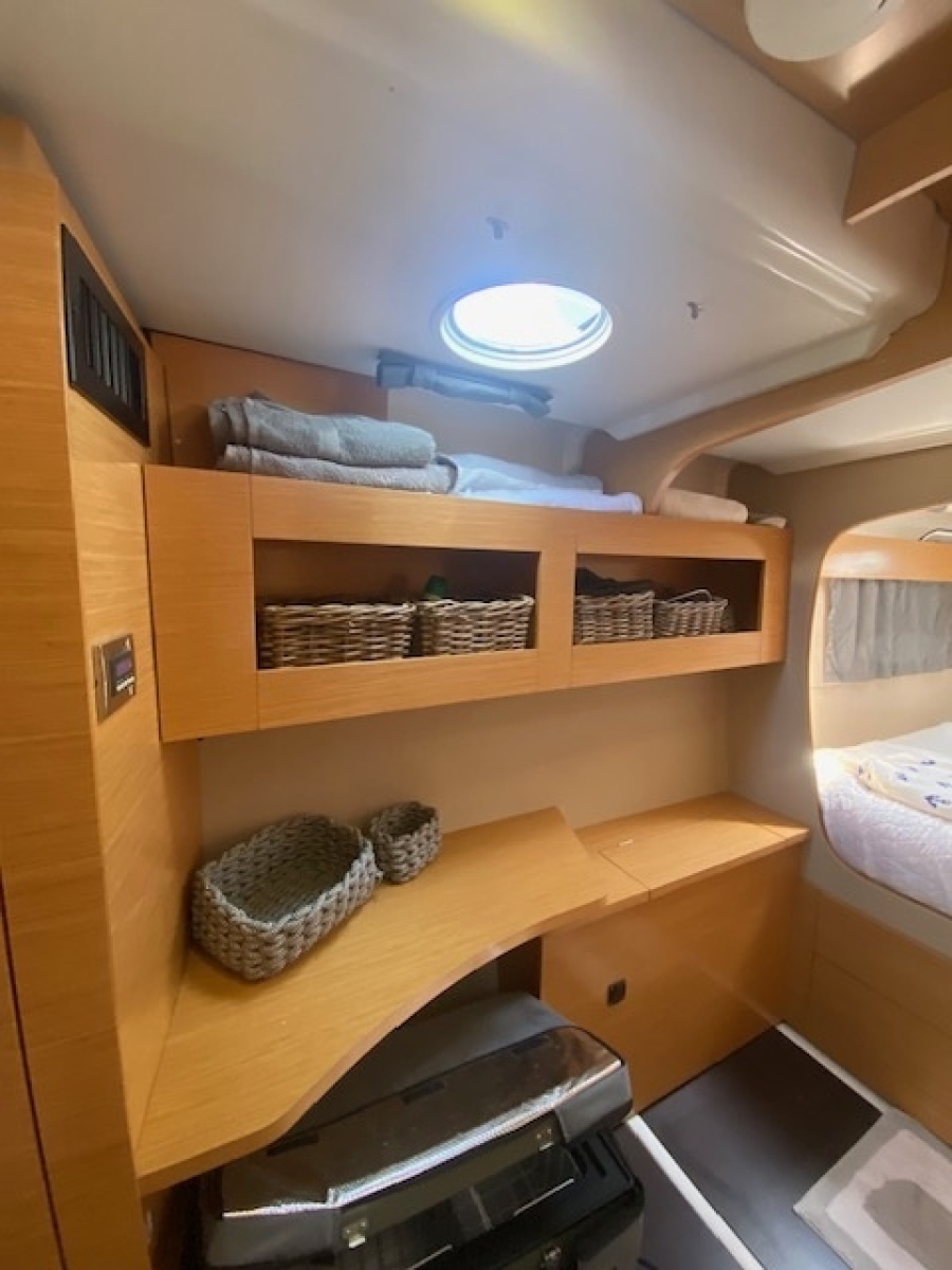 2013 Fountaine Pajot Lipari 41
