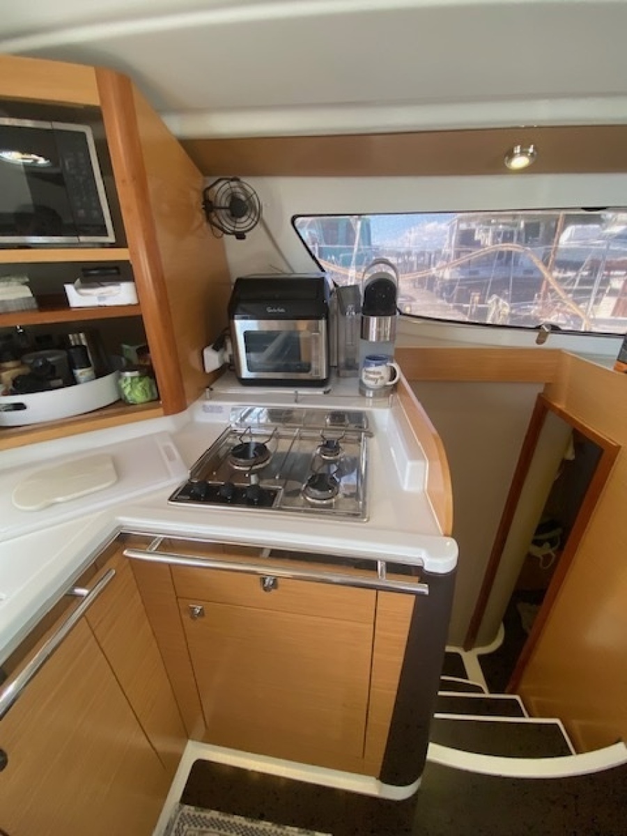 2013 Fountaine Pajot Lipari 41