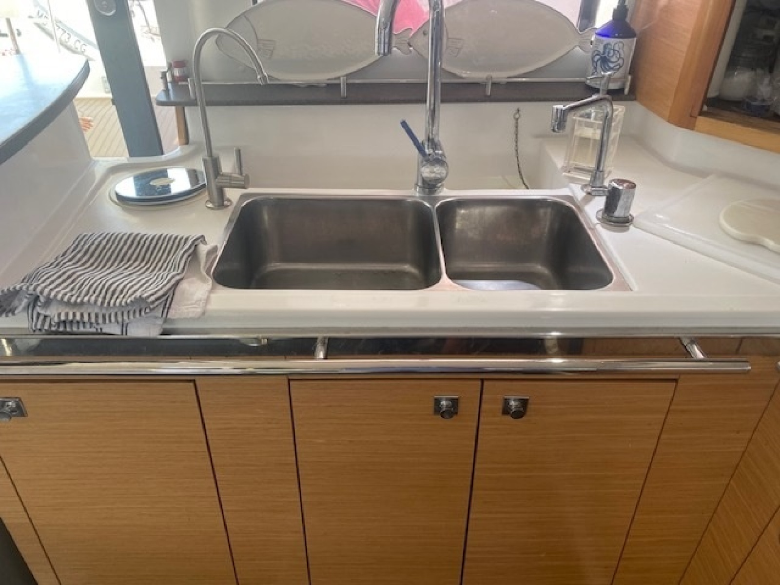 2013 Fountaine Pajot Lipari 41