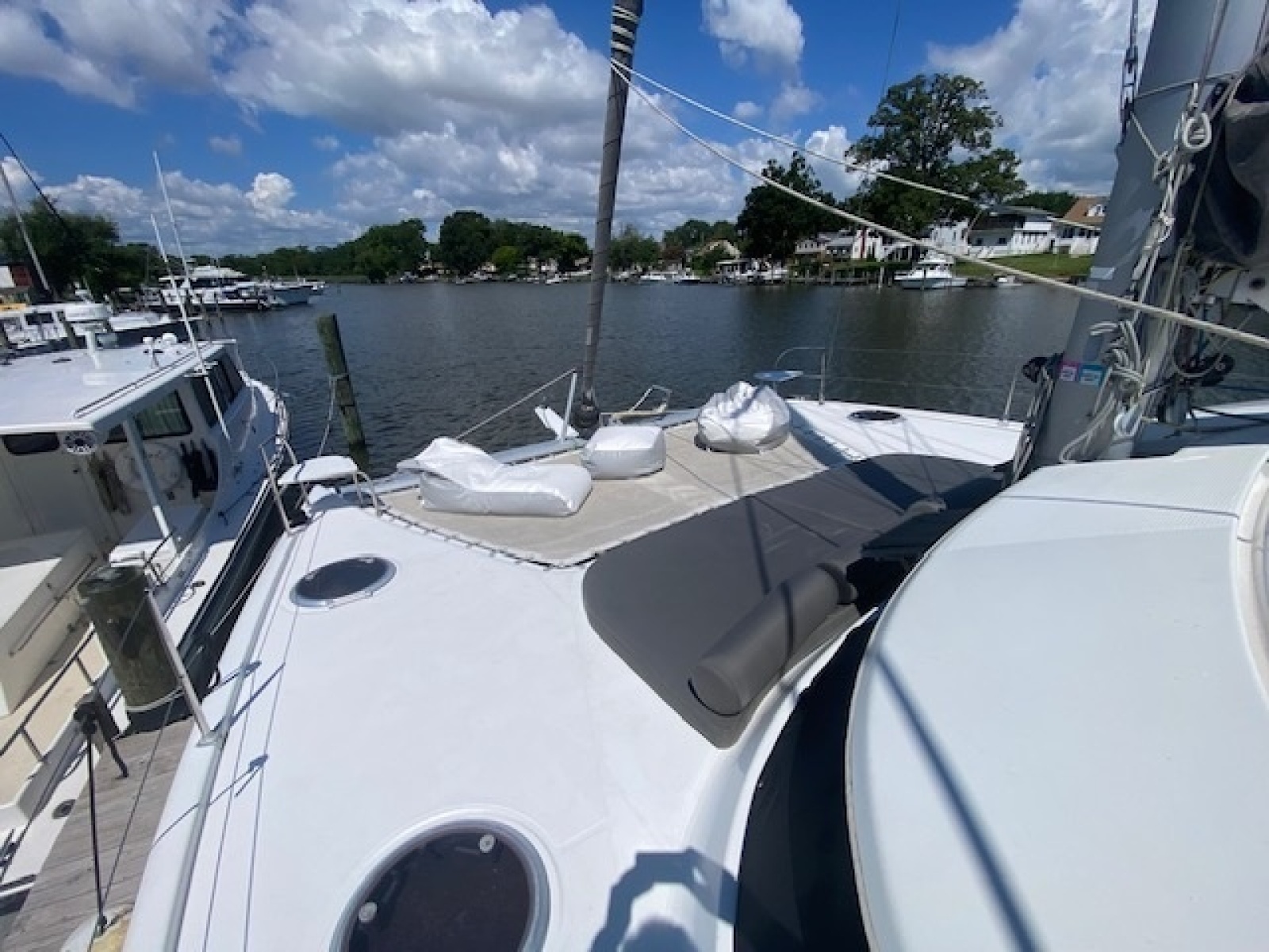 2013 Fountaine Pajot Lipari 41