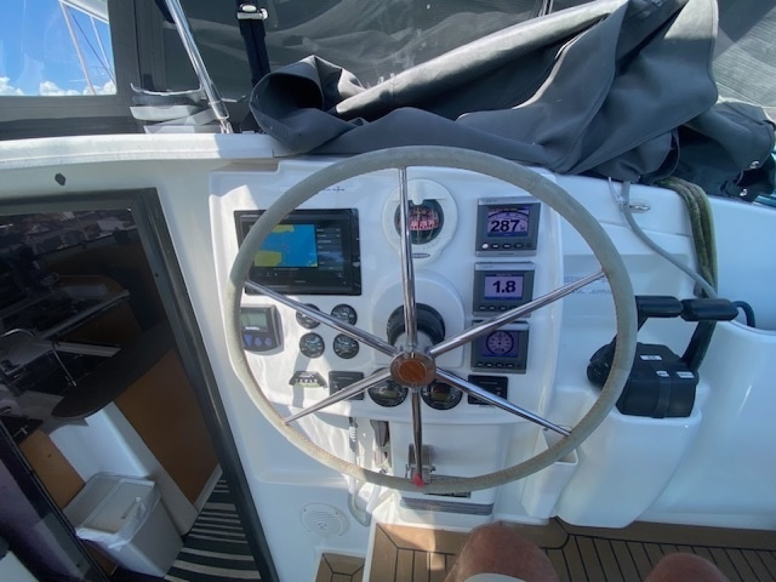 2013 Fountaine Pajot Lipari 41