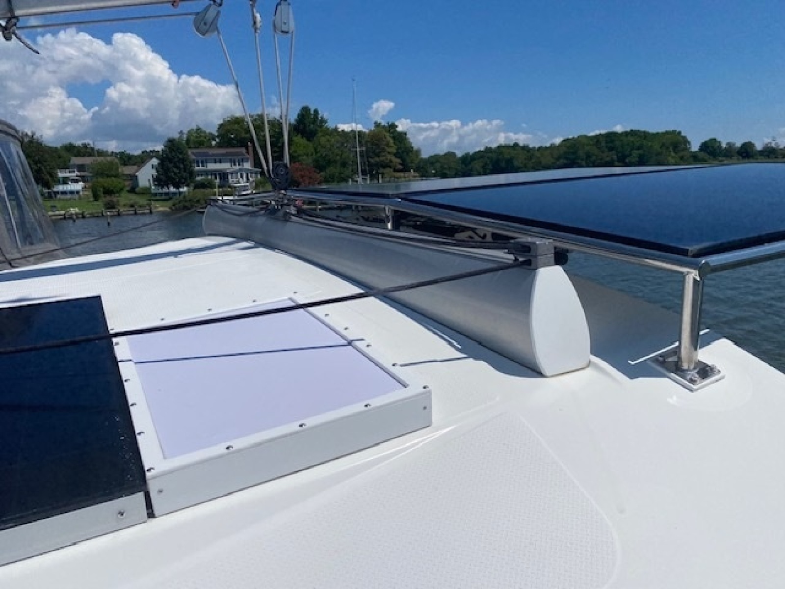 2013 Fountaine Pajot Lipari 41