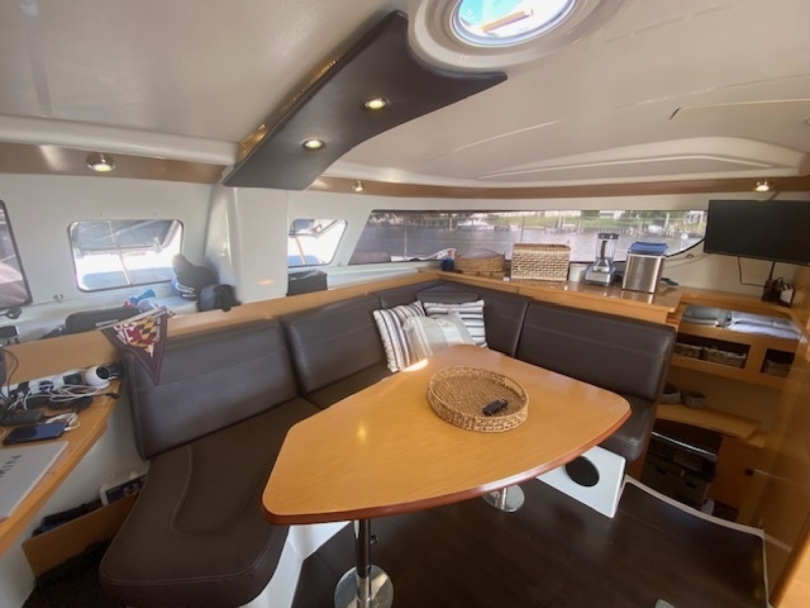2013 Fountaine Pajot Lipari 41