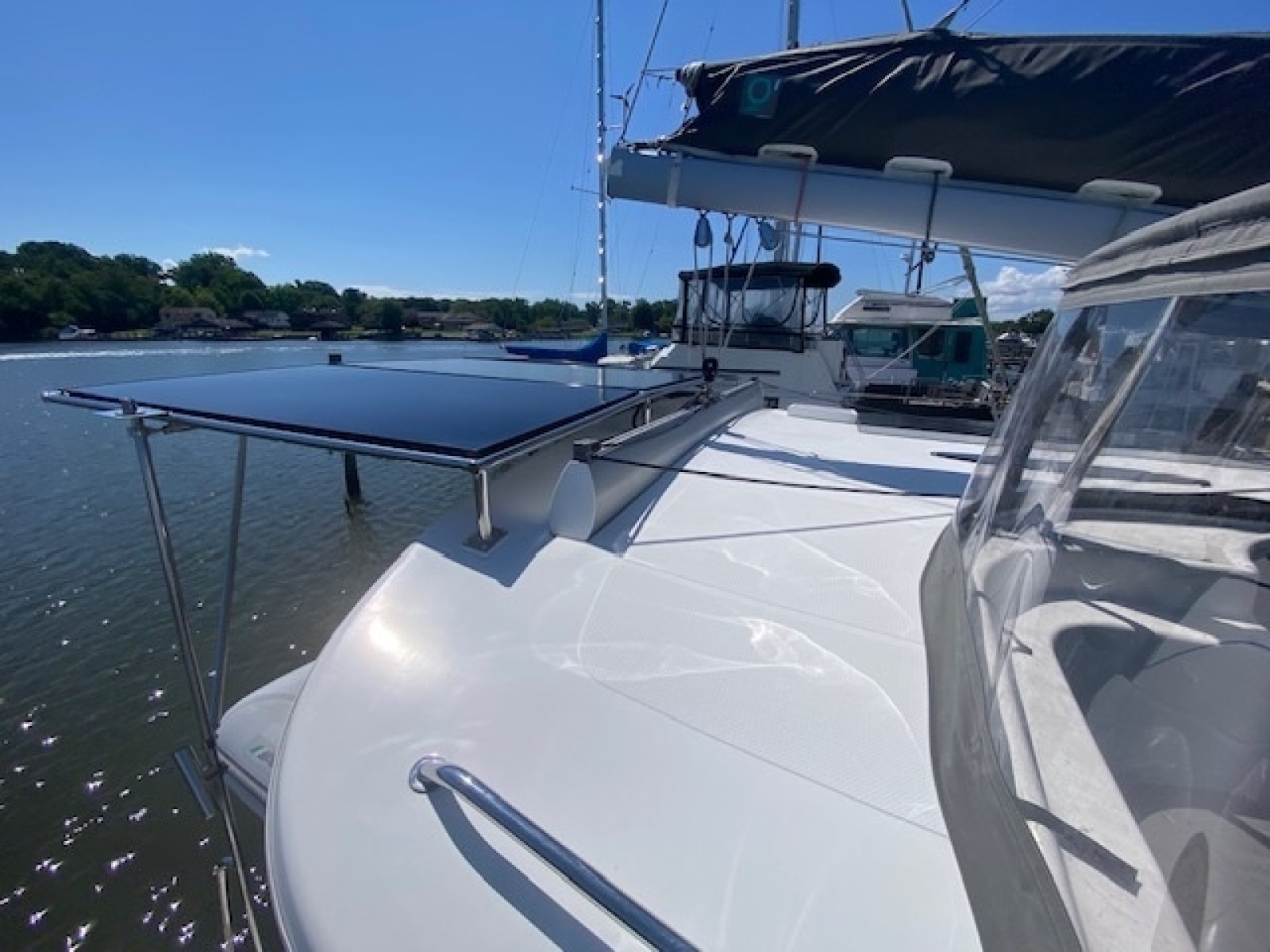 2013 Fountaine Pajot Lipari 41