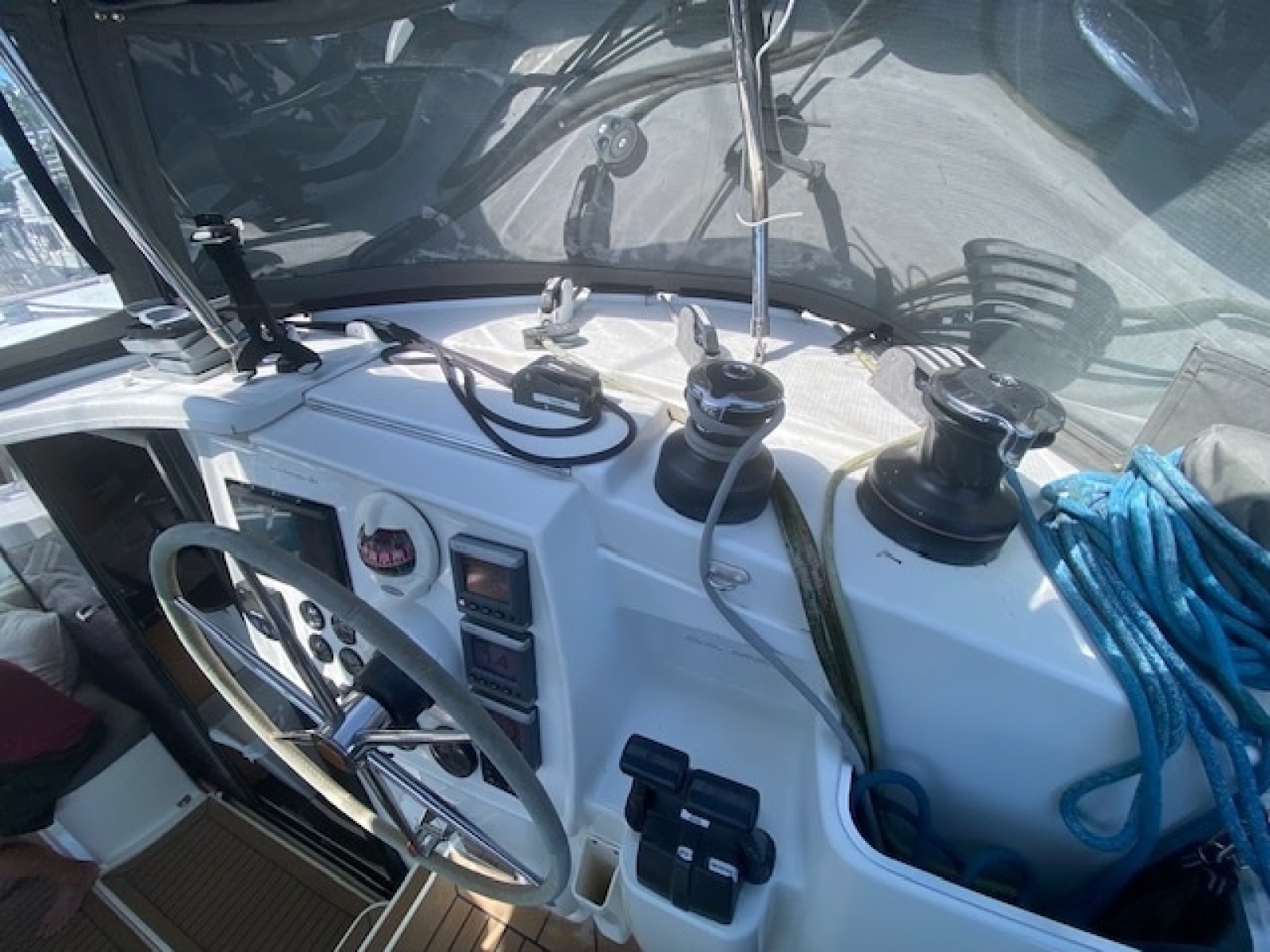 2013 Fountaine Pajot Lipari 41