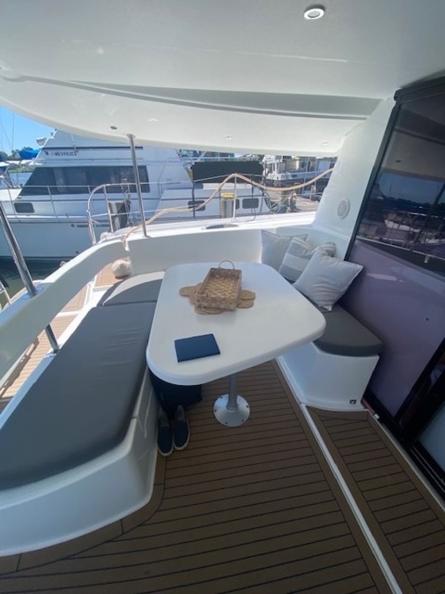 2013 Fountaine Pajot Lipari 41