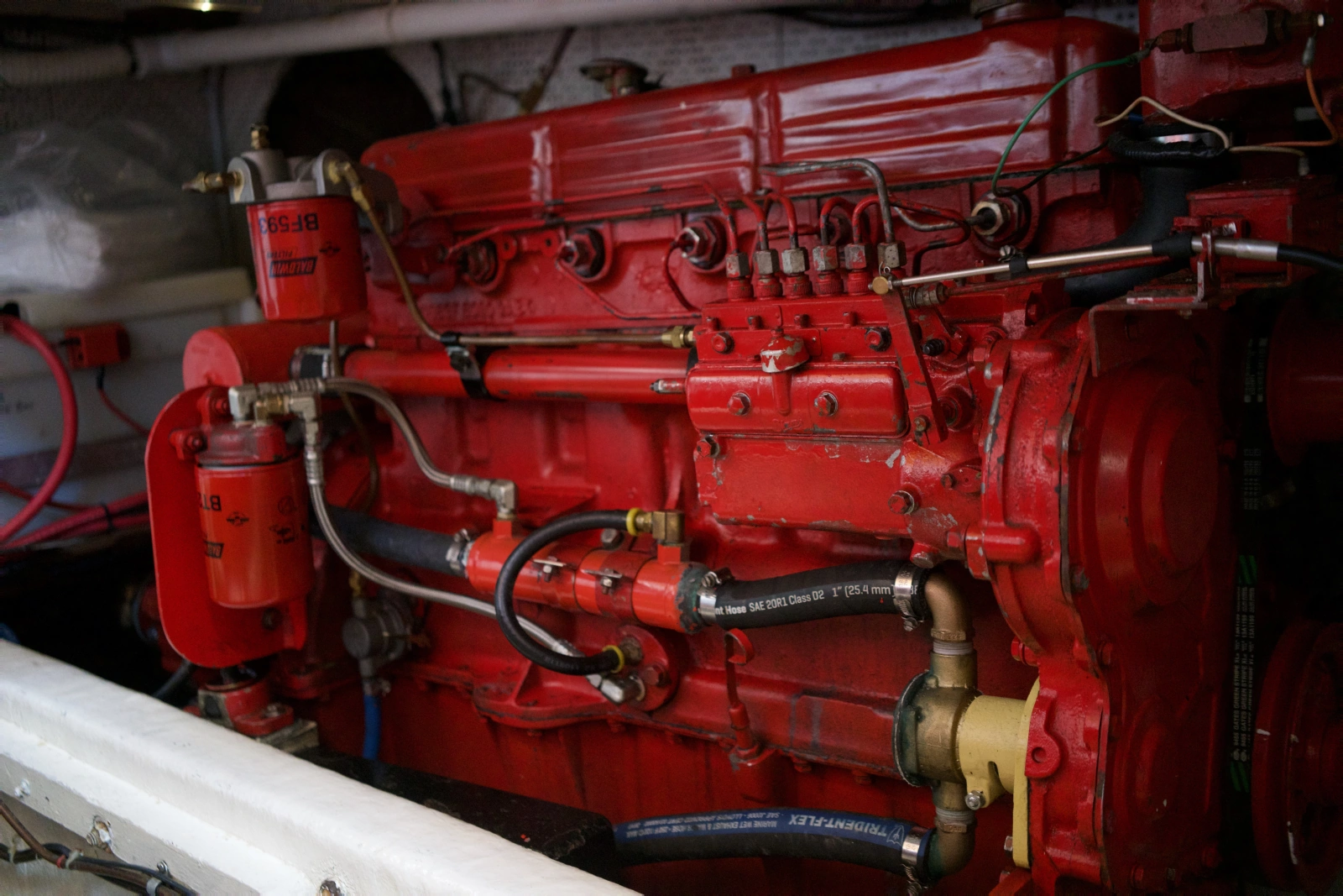 1978 DeFever 42