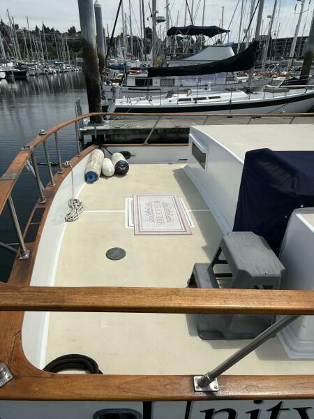 1978 DeFever 42