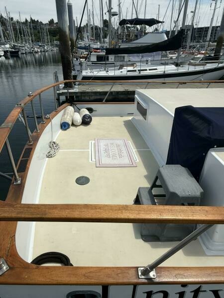 1978 DeFever 42