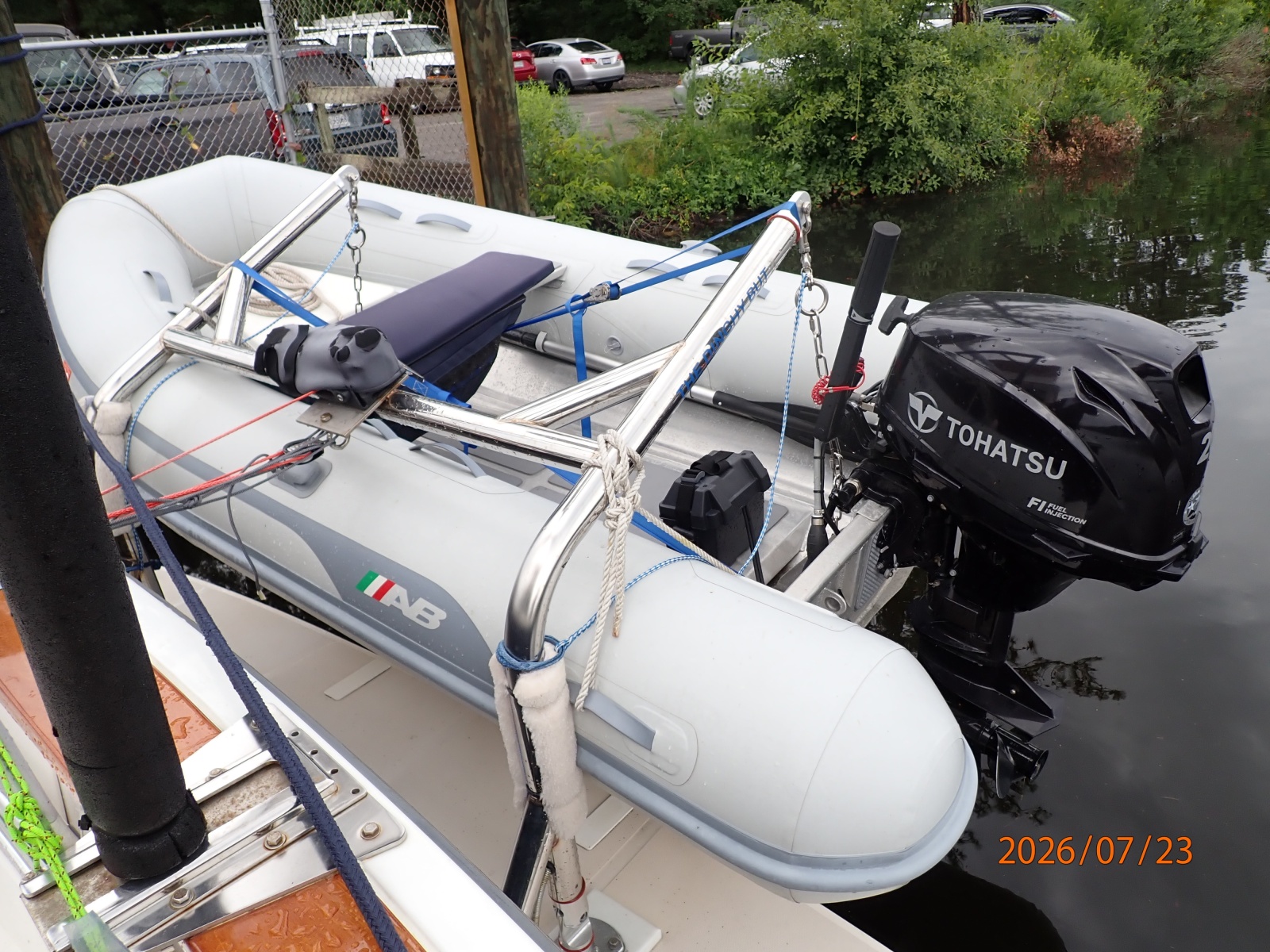 42' Sabre tender2
