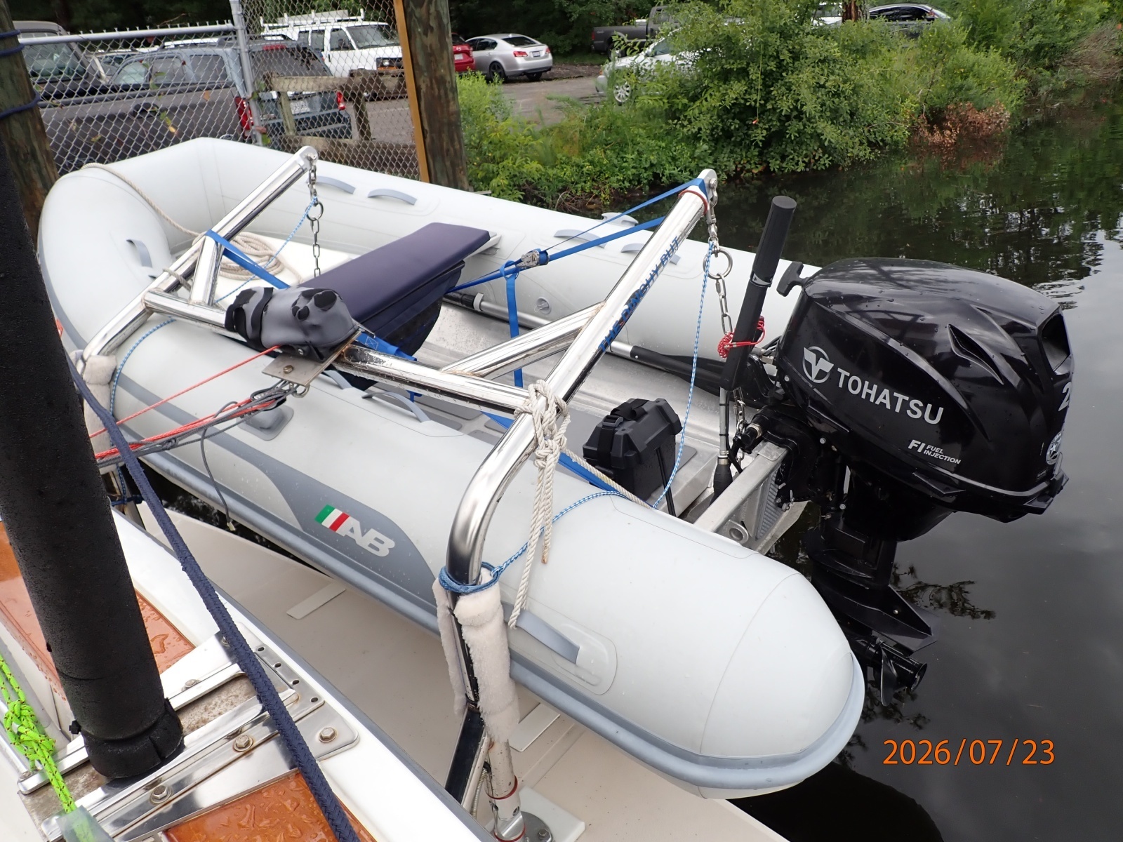 42' Sabre tender2
