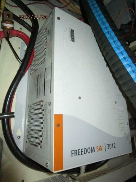 42' Sabre inverter