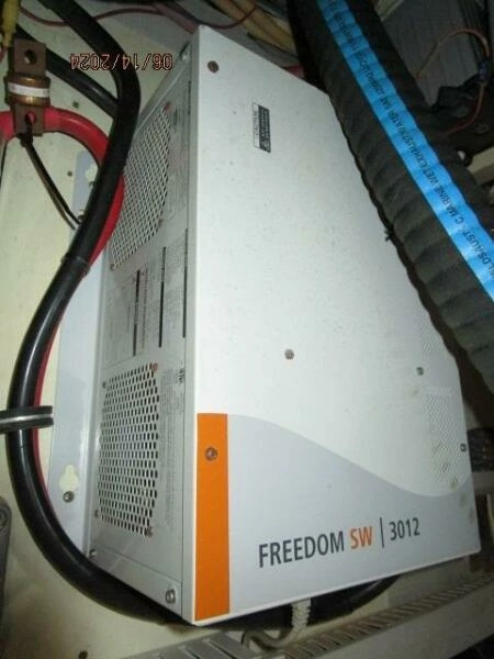 42' Sabre inverter