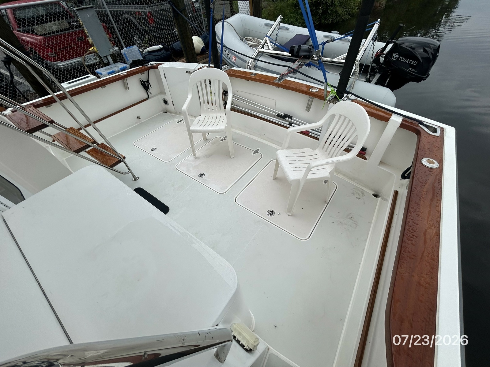 42' Sabre cockpit2