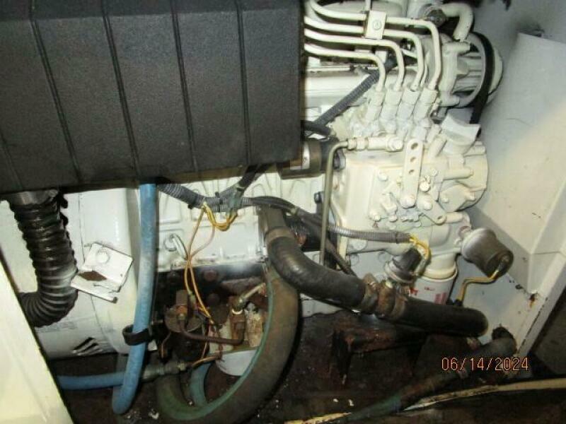 42' Sabre generator