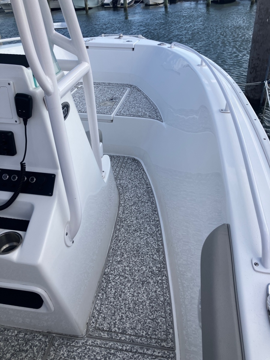 Poverty Sucks 22ft Cape Horn Yacht For Sale