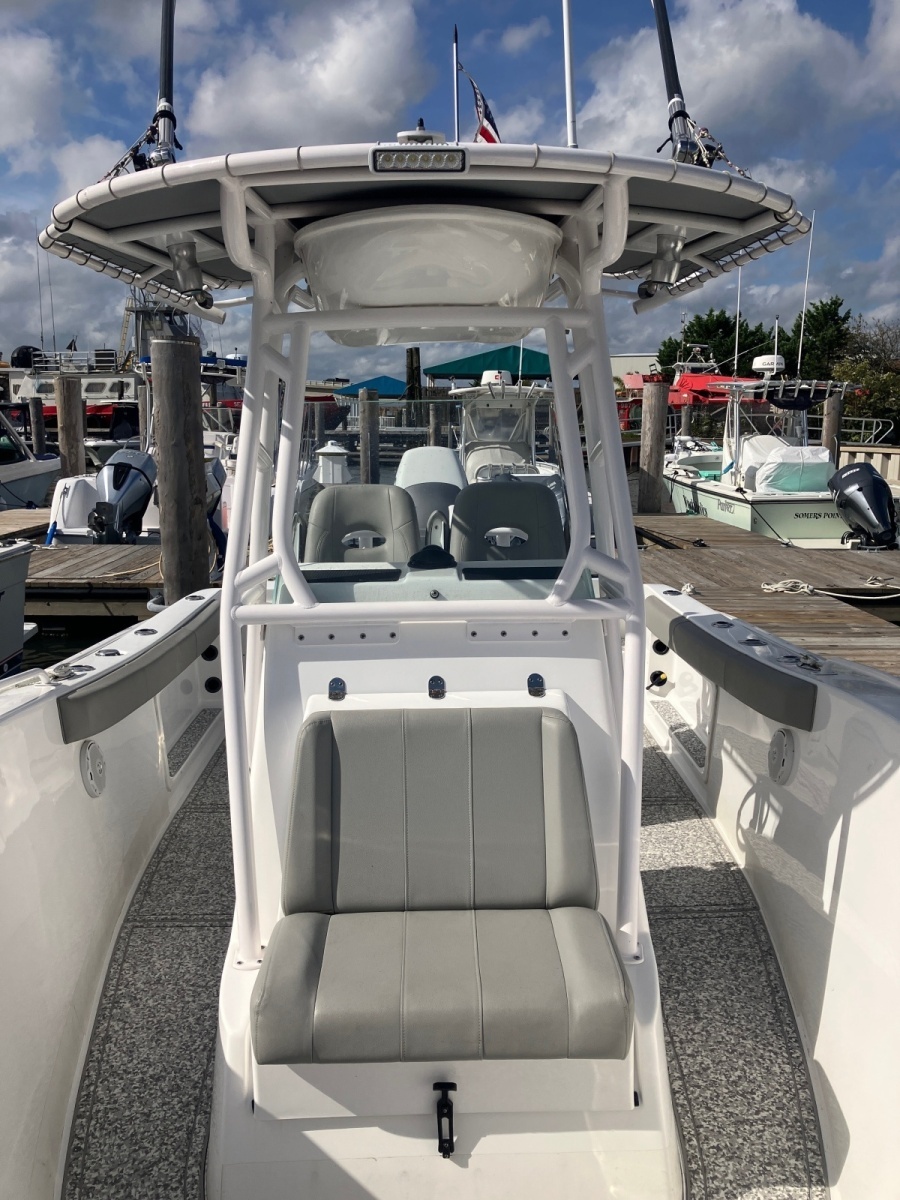 Poverty Sucks 22ft Cape Horn Yacht For Sale