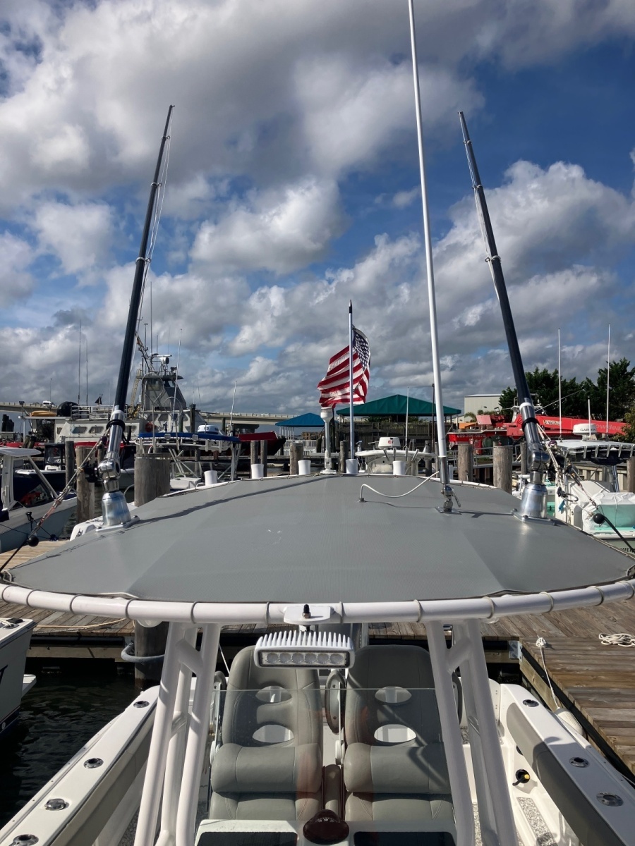 Poverty Sucks 22ft Cape Horn Yacht For Sale