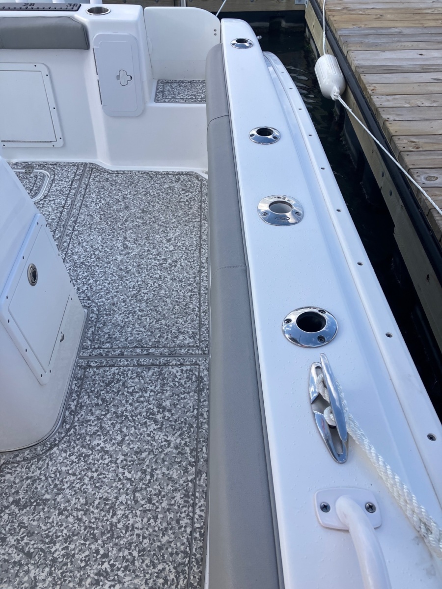 Poverty Sucks 22ft Cape Horn Yacht For Sale