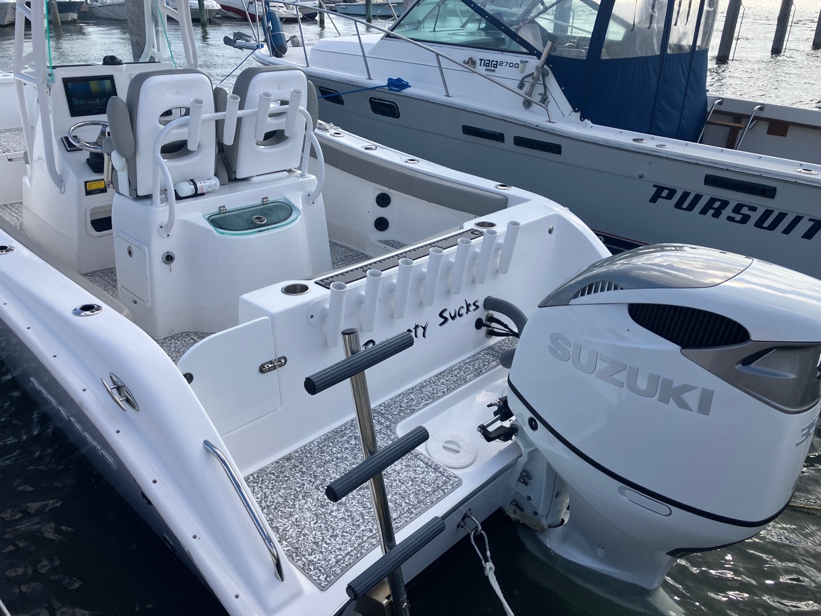 Poverty Sucks 22ft Cape Horn Yacht For Sale