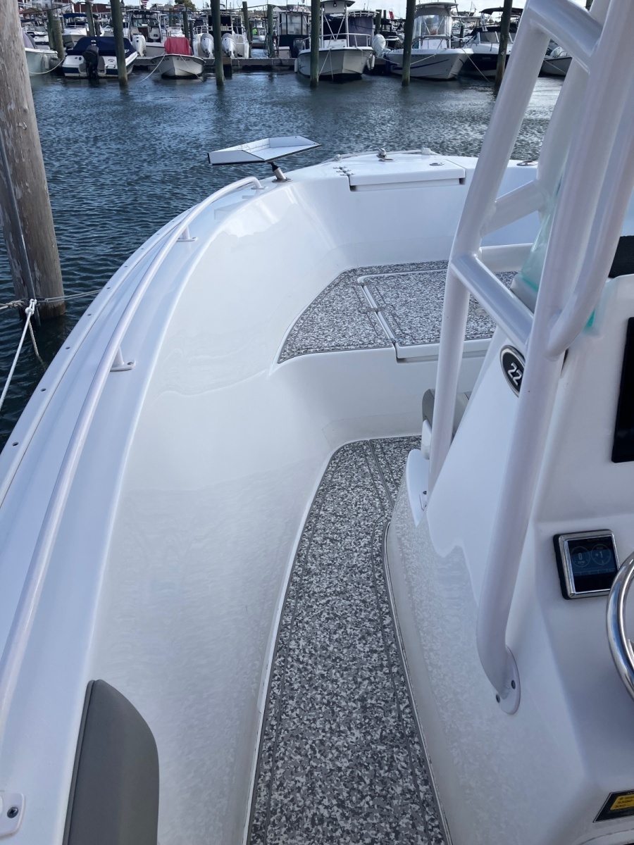 Poverty Sucks 22ft Cape Horn Yacht For Sale